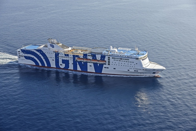 بعد مرور 20 سنة من انطلاق نشاطها في تونس..      "GNV" تسجل توقعات بارتفاع عدد المسافرين التونسيين إلى 250 ألفا موفى 2023